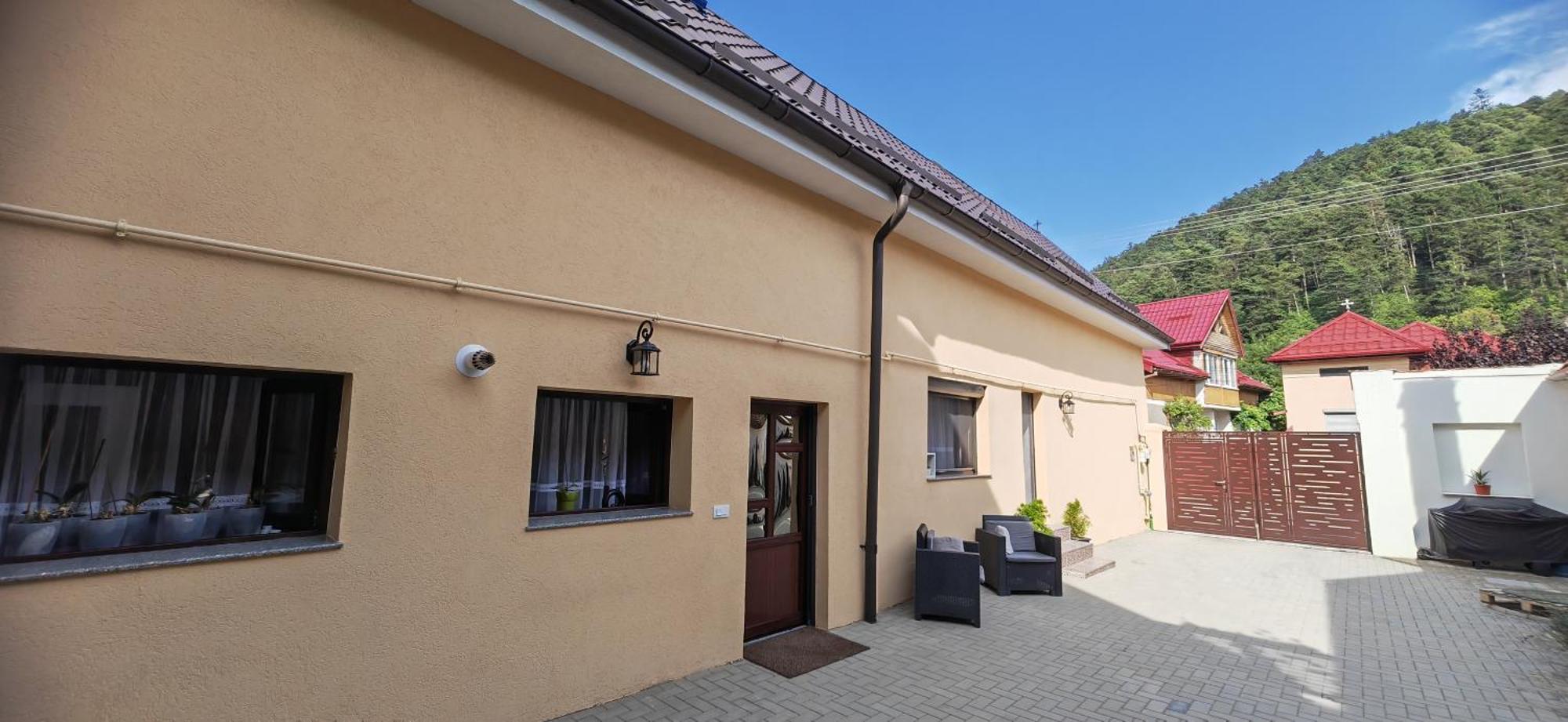 Willa Casa Ramo Râșnov Zewnętrze zdjęcie