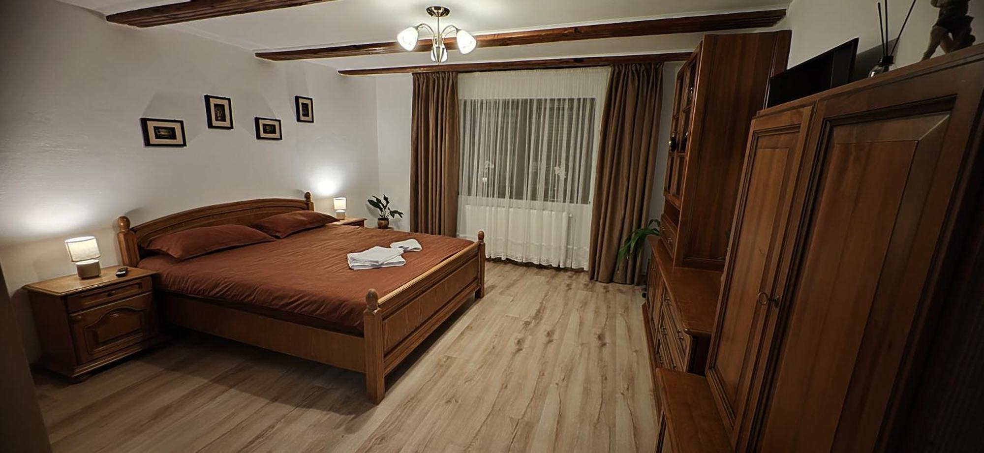 Willa Casa Ramo Râșnov Zewnętrze zdjęcie