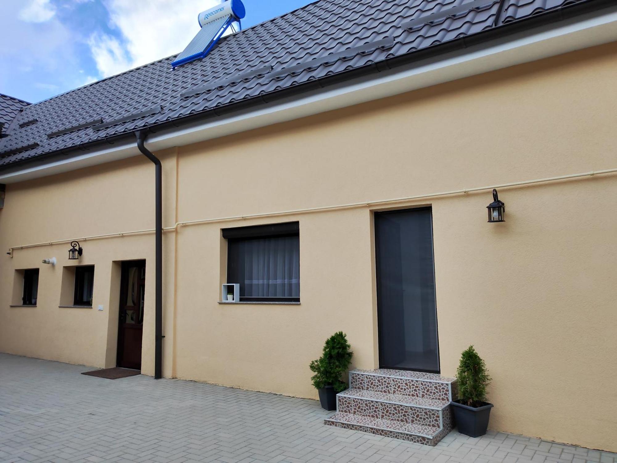 Willa Casa Ramo Râșnov Zewnętrze zdjęcie