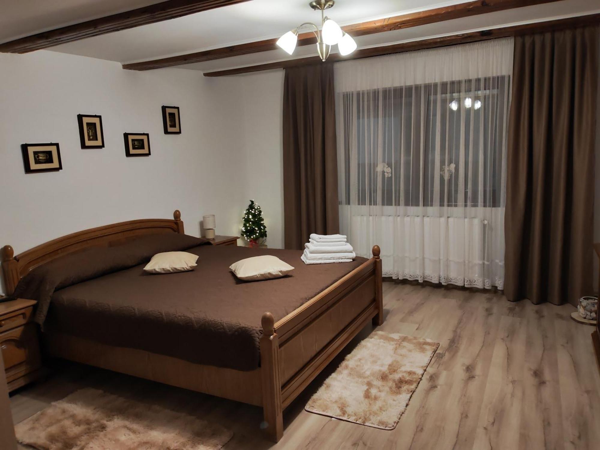 Willa Casa Ramo Râșnov Zewnętrze zdjęcie