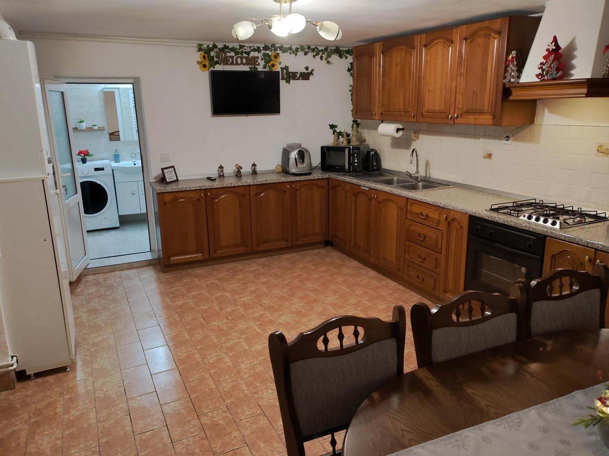 Willa Casa Ramo Râșnov Zewnętrze zdjęcie
